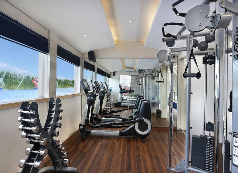 Gym Photo
