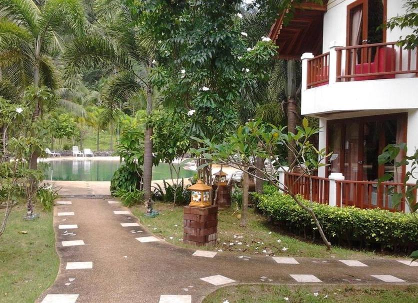 Outdoor view Photo