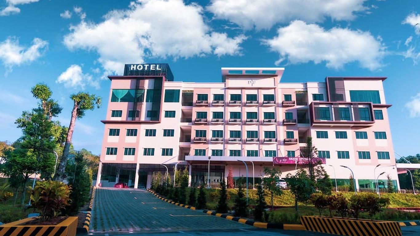 D&f Boutique Hotel Seremban 2