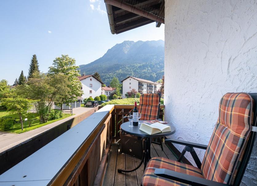 Balcony Photo