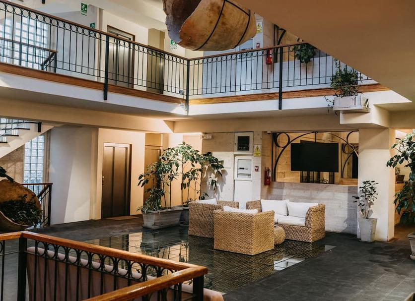 Lobby Photo