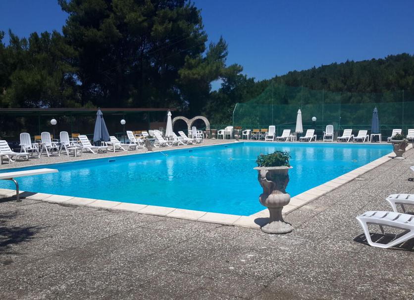 Pool Photo
