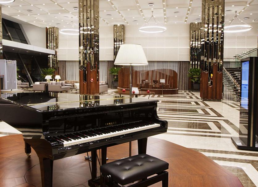 Lobby Photo