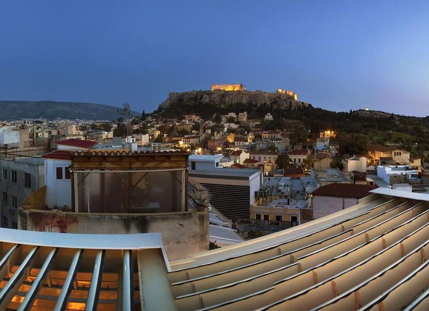 Outdoor view Photo