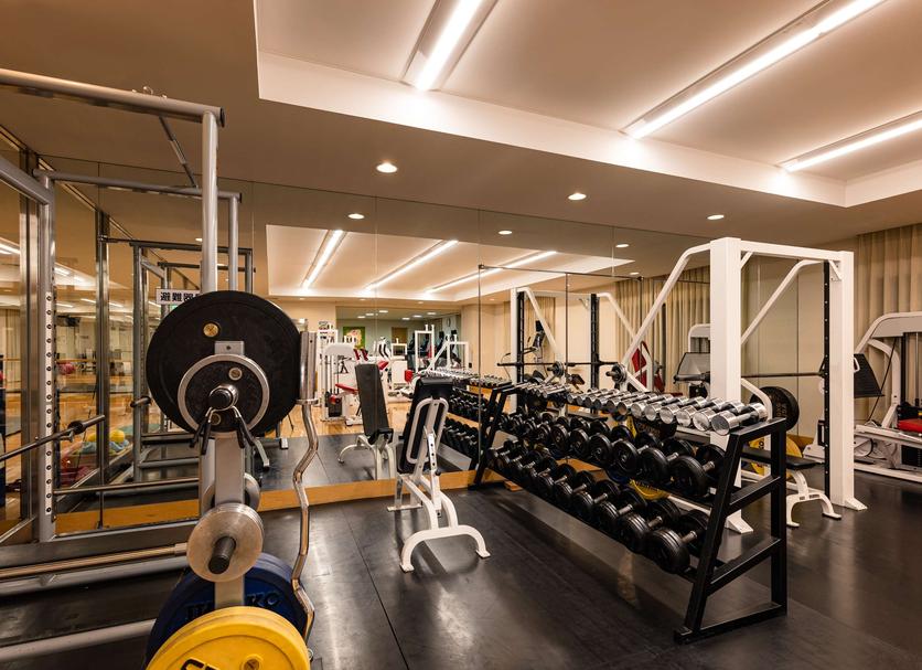 Gym Photo