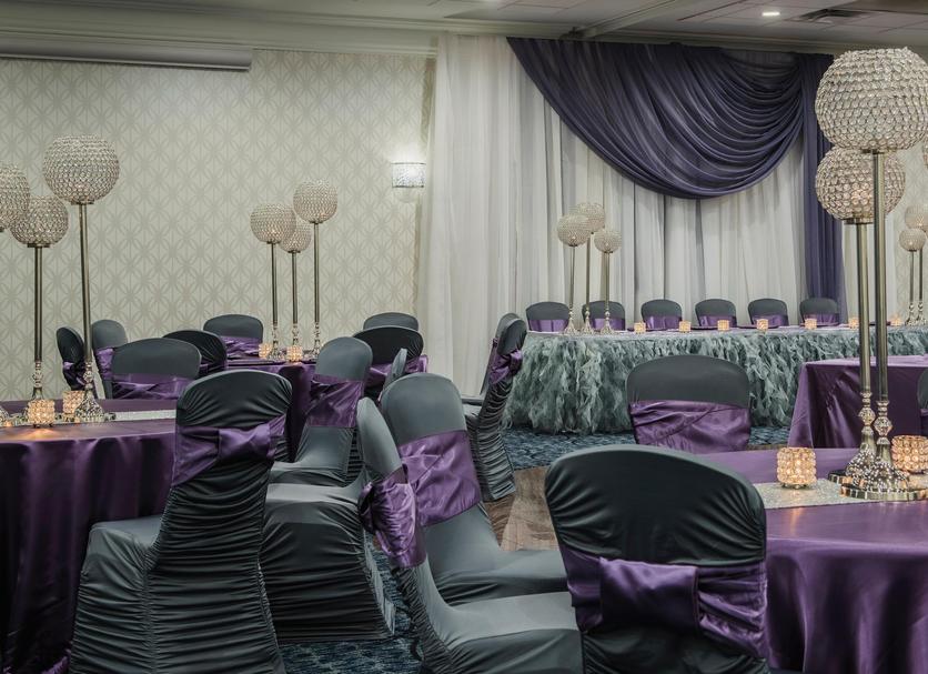 Banquet hall Photo
