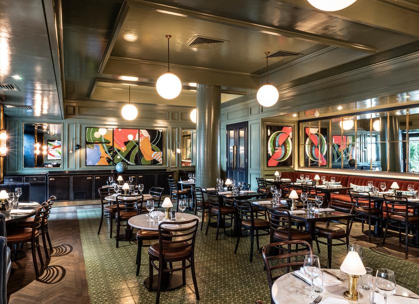 Restaurant Photo