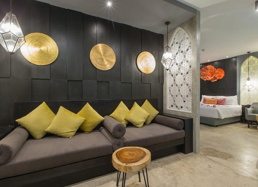 Living room Photo