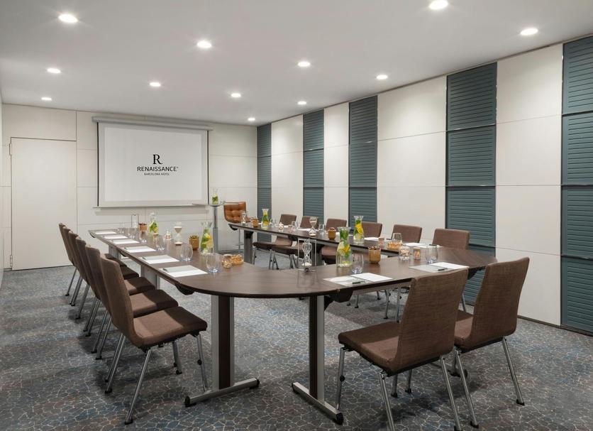 Conference room Photo