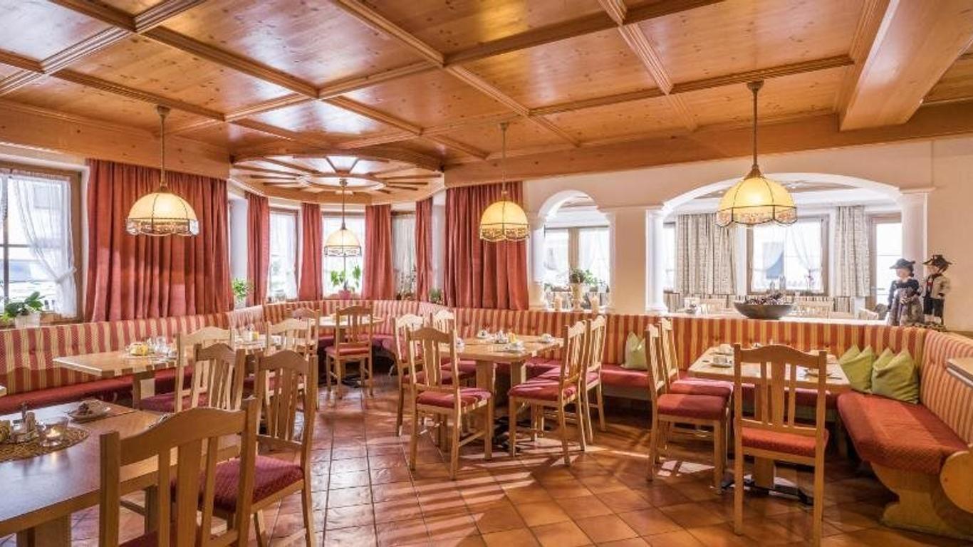 Gaestehaus Schneeberger