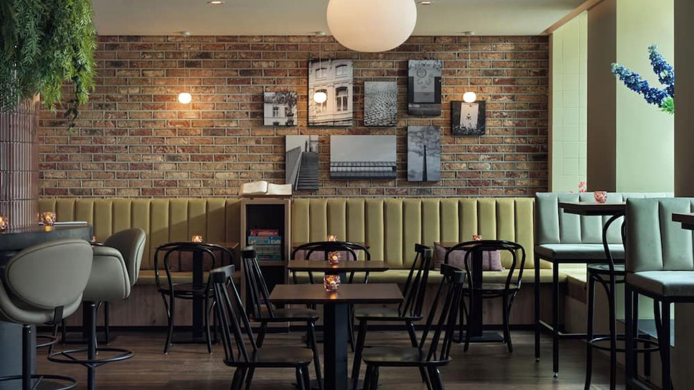 Townhouse Designhotel Maastricht