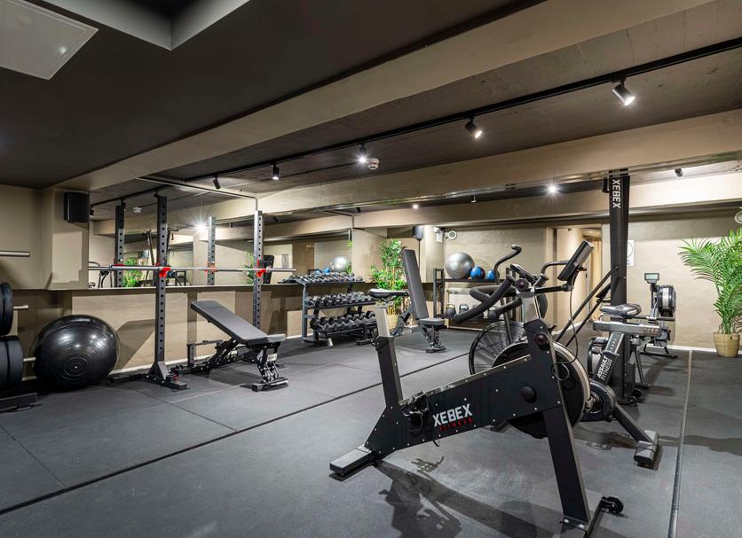 Gym Photo