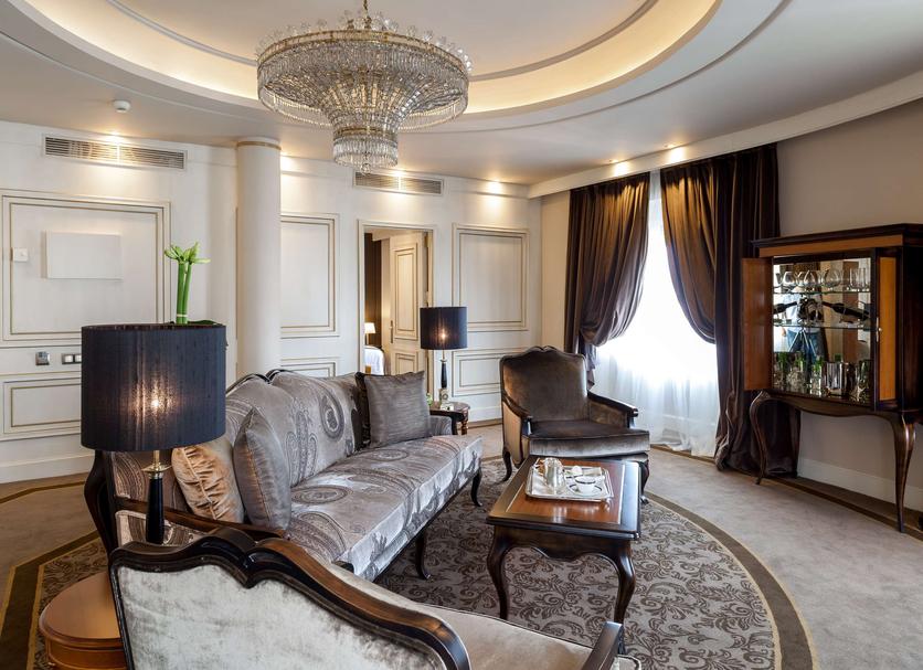 Living room Photo