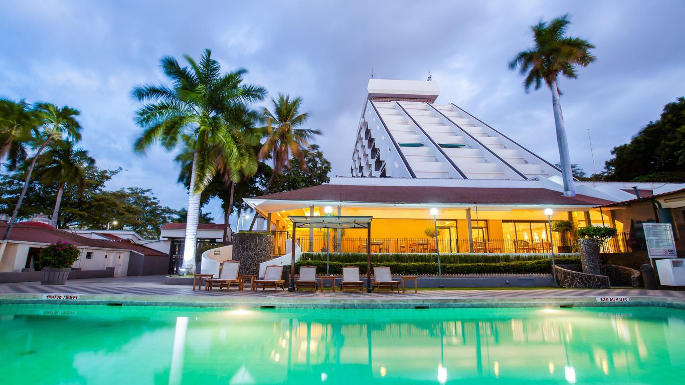 Crowne Plaza Managua By IHG