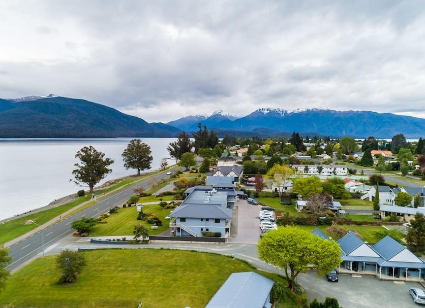Outdoor view Photo