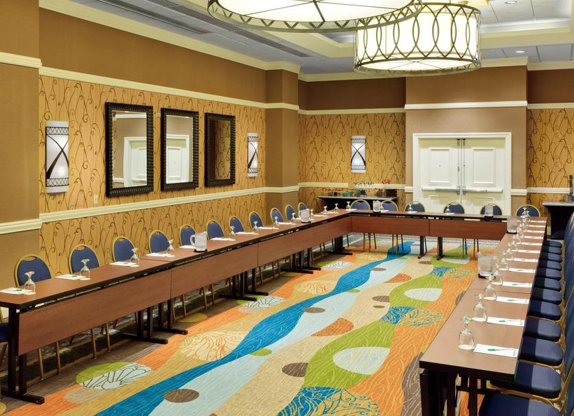 Conference room Photo