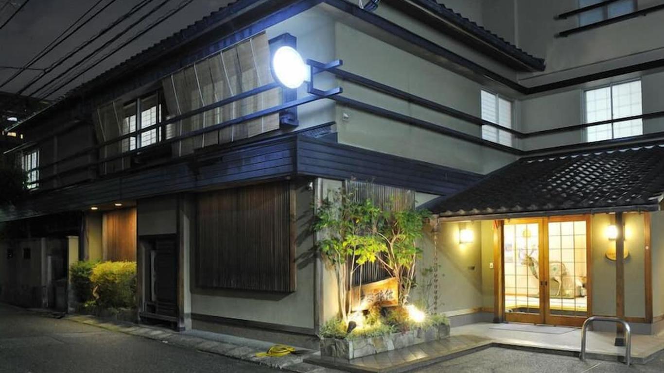 Nakayasu Ryokan