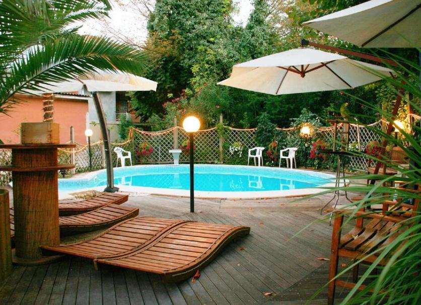 Pool Photo