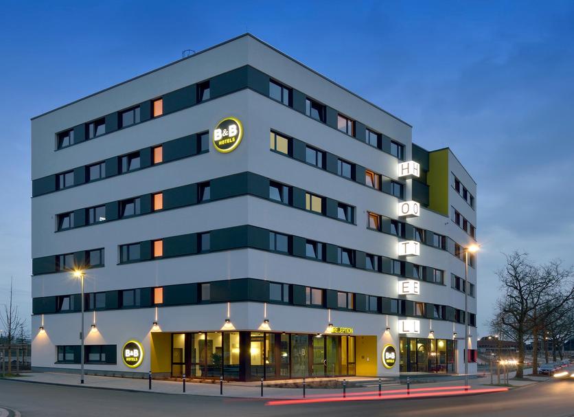 Building Photo