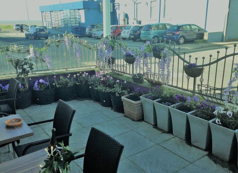Balcony Photo
