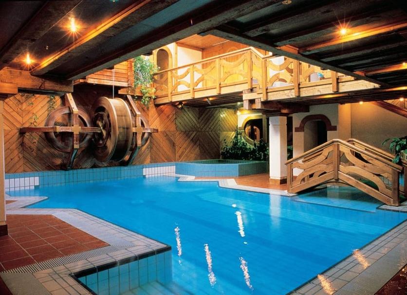 Pool Photo
