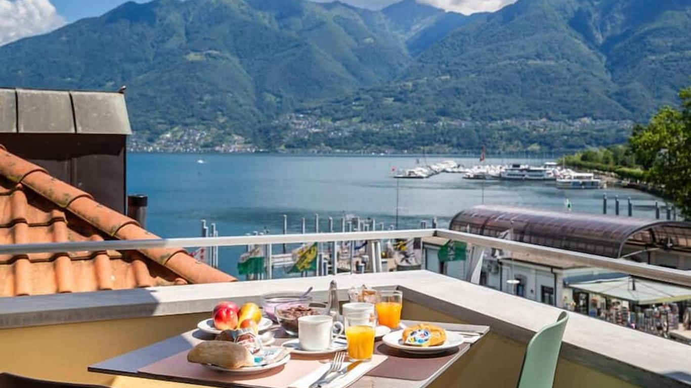 Hotel Rondinella Locarno