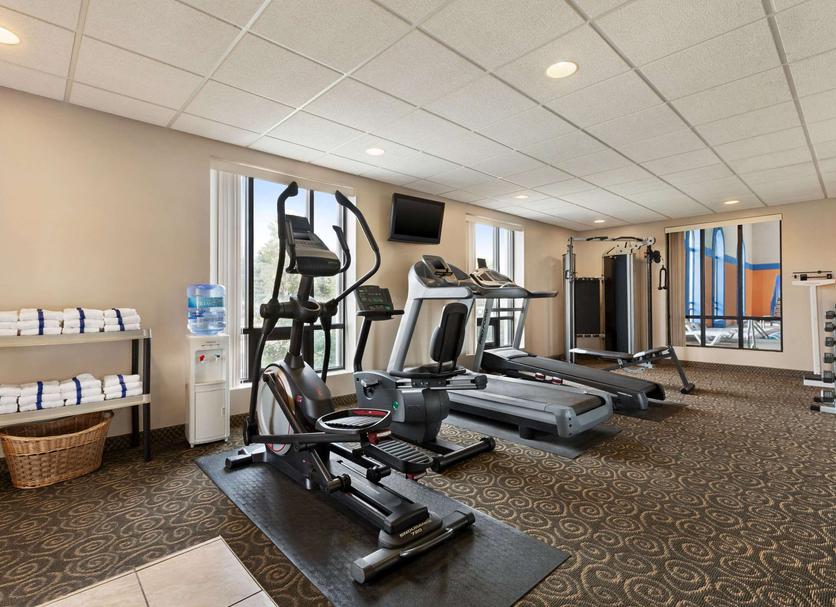 Gym Photo