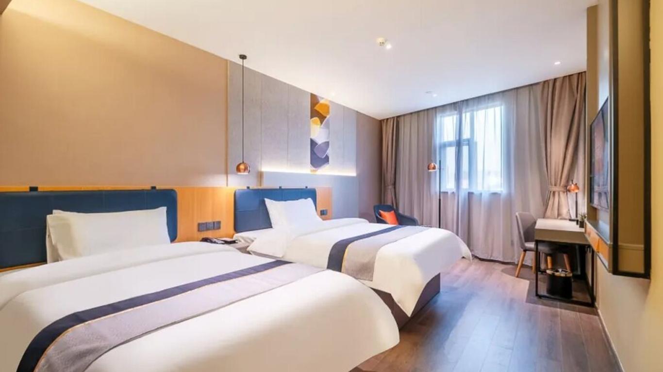 Home Inn Guangzhou Shengdi Plaza