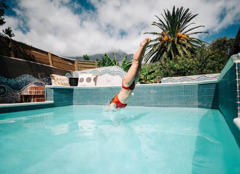 Pool Photo