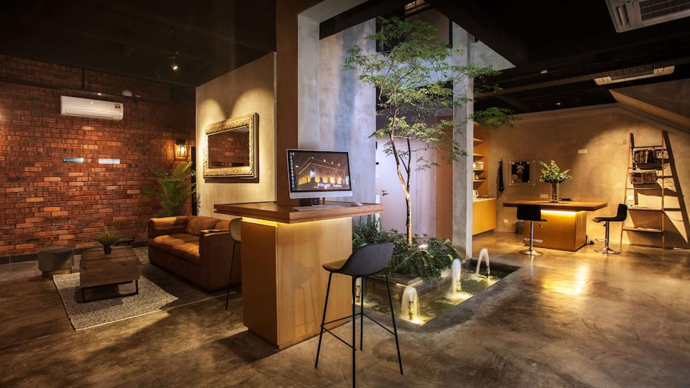 Atelier Hotel Johor Bahru