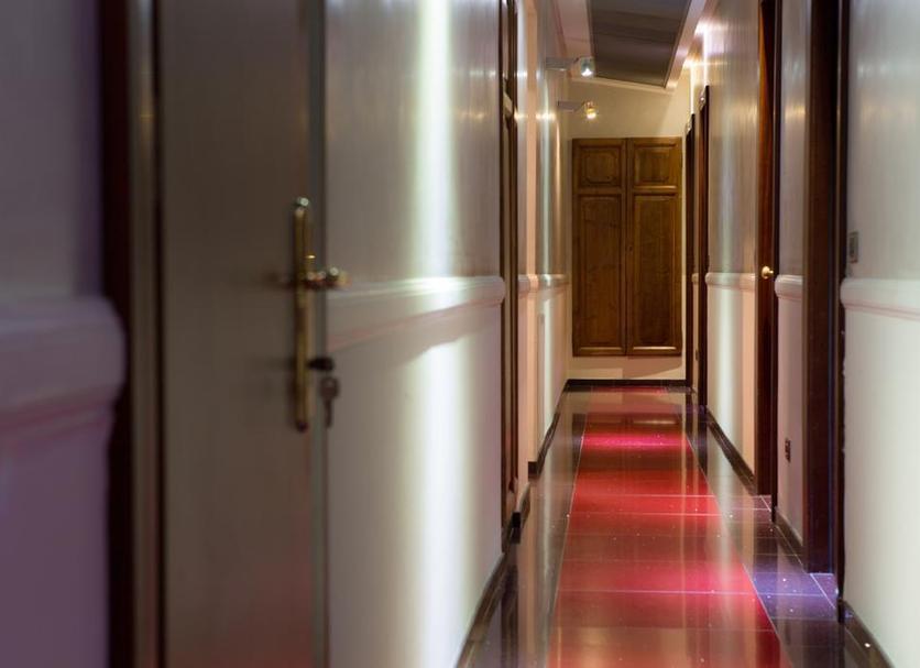 Hallway Photo