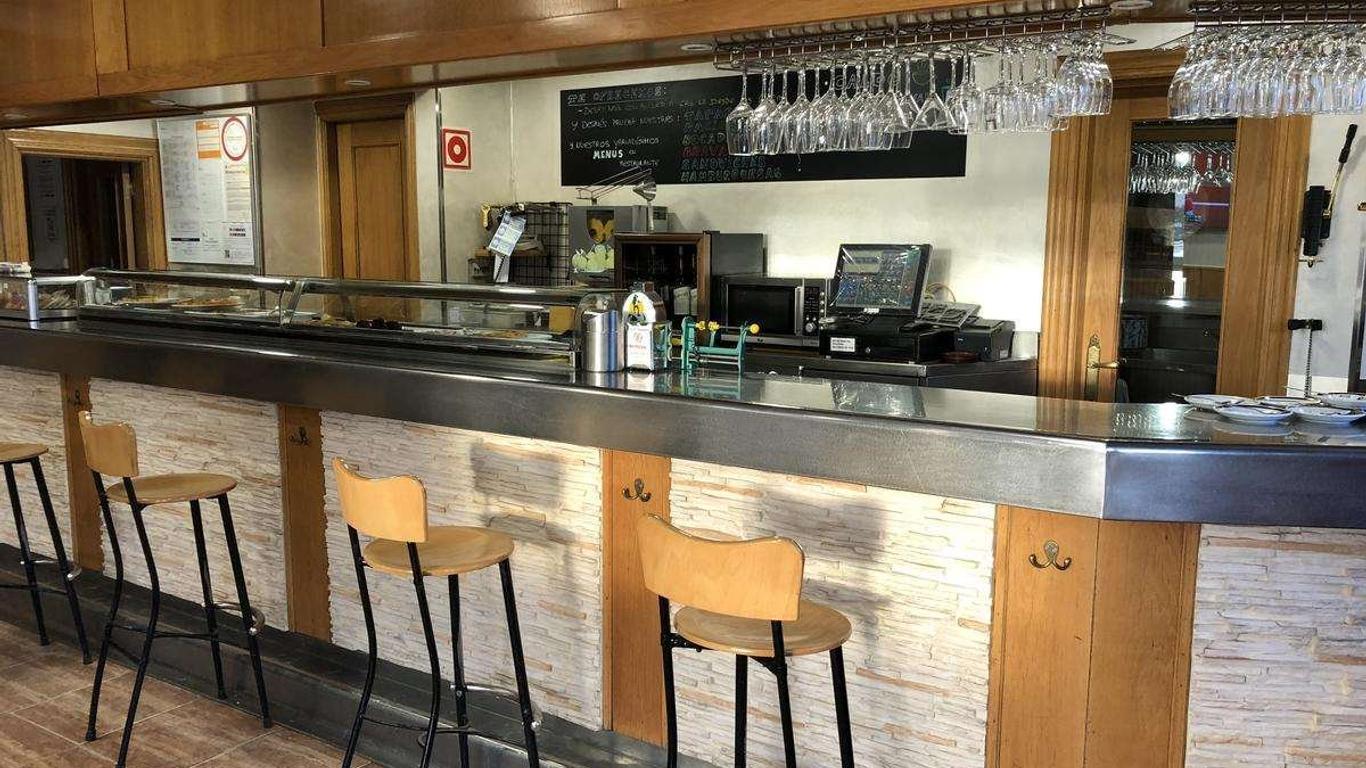 Hostal Restaurante Iruñako