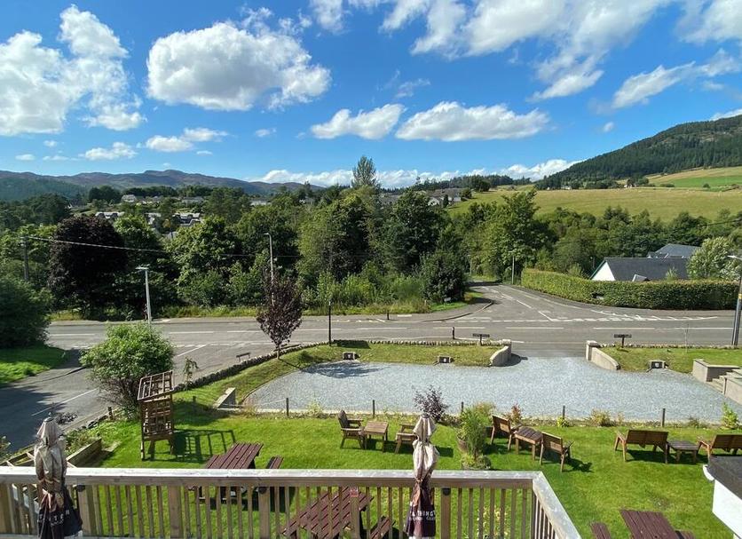 Outdoor view Photo