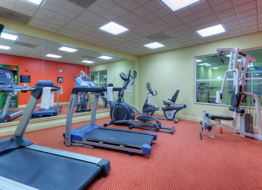 Gym Photo