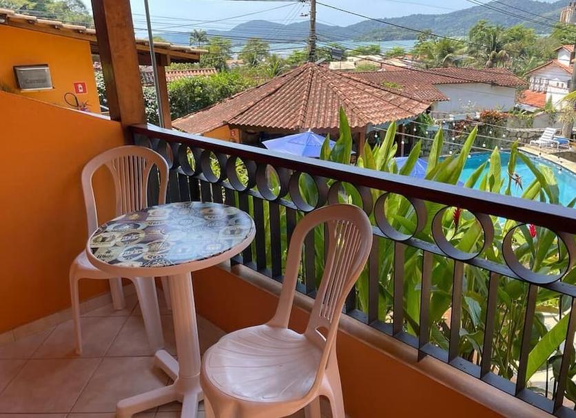 Balcony Photo