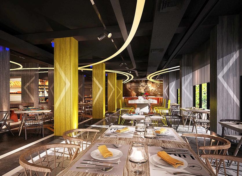Restaurant Photo