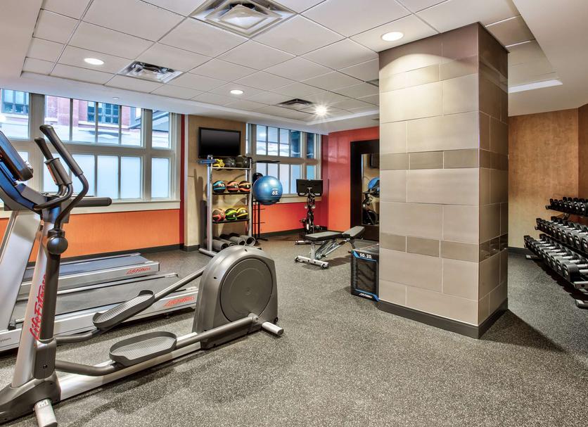 Gym Photo