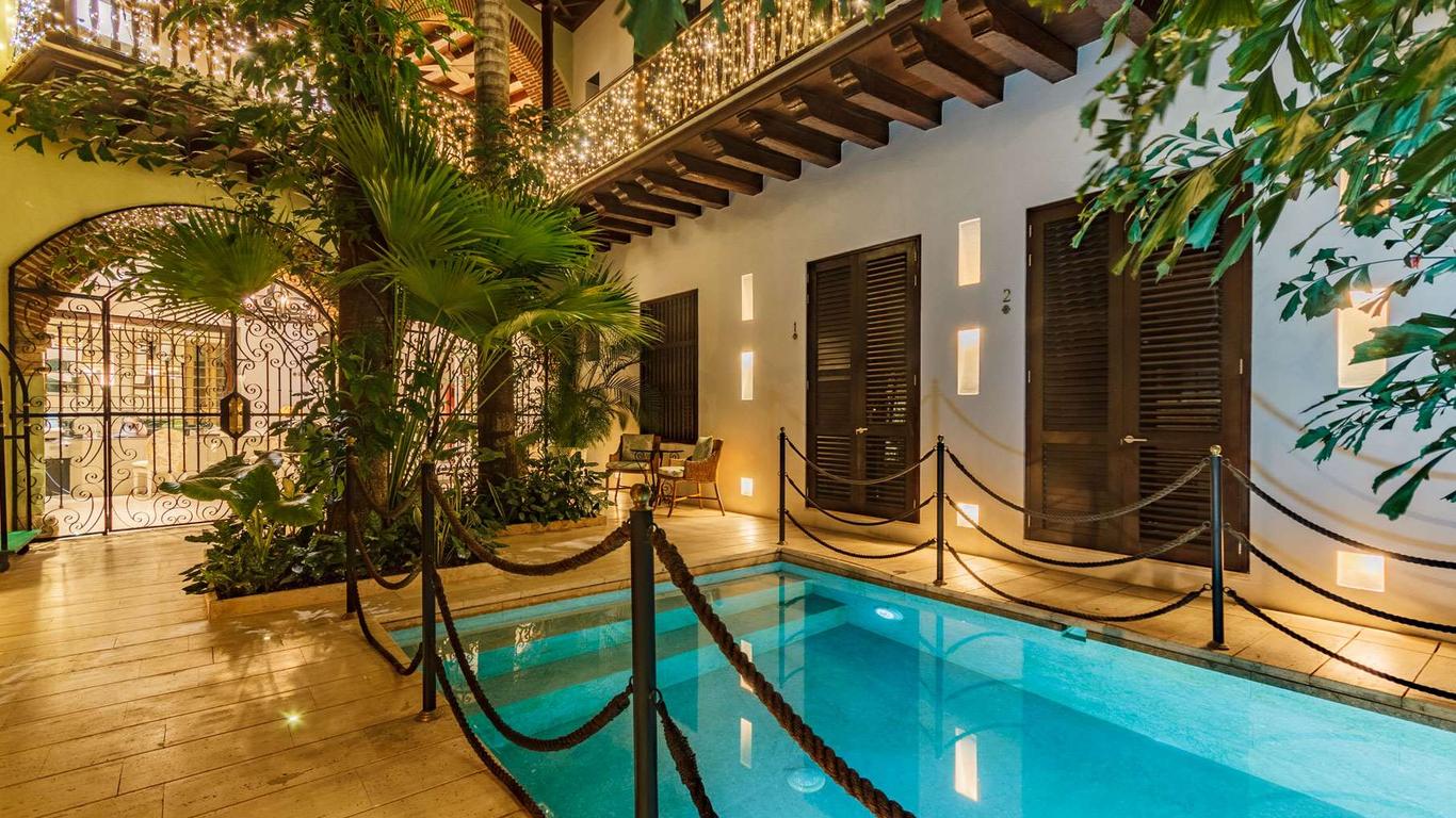 Hotel Capellán de Getsemaní