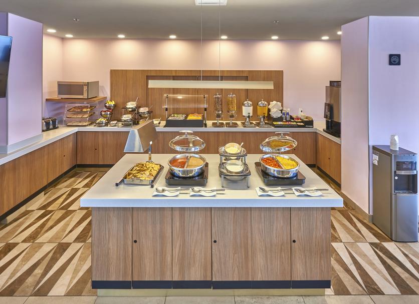 Buffet Photo