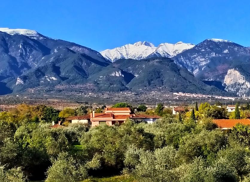 Outdoor view Photo
