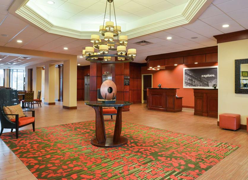 Lobby Photo