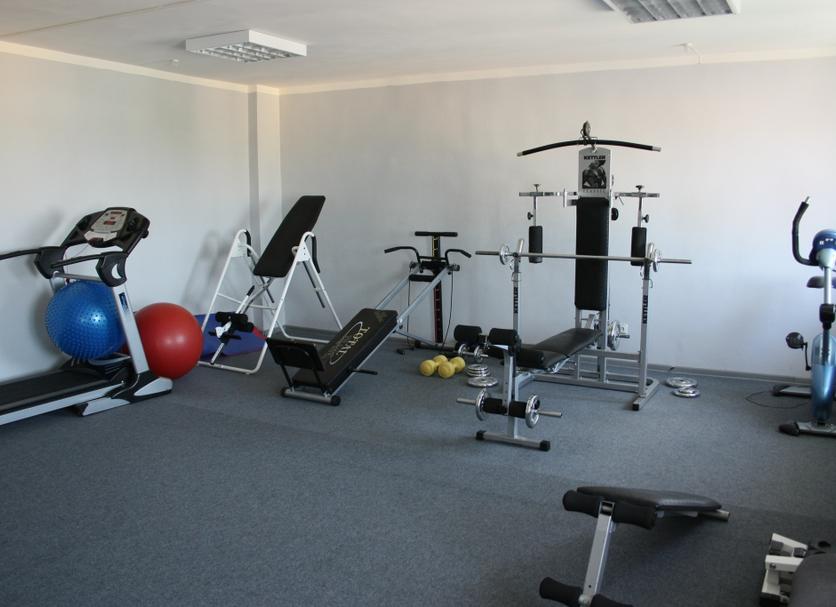 Gym Photo