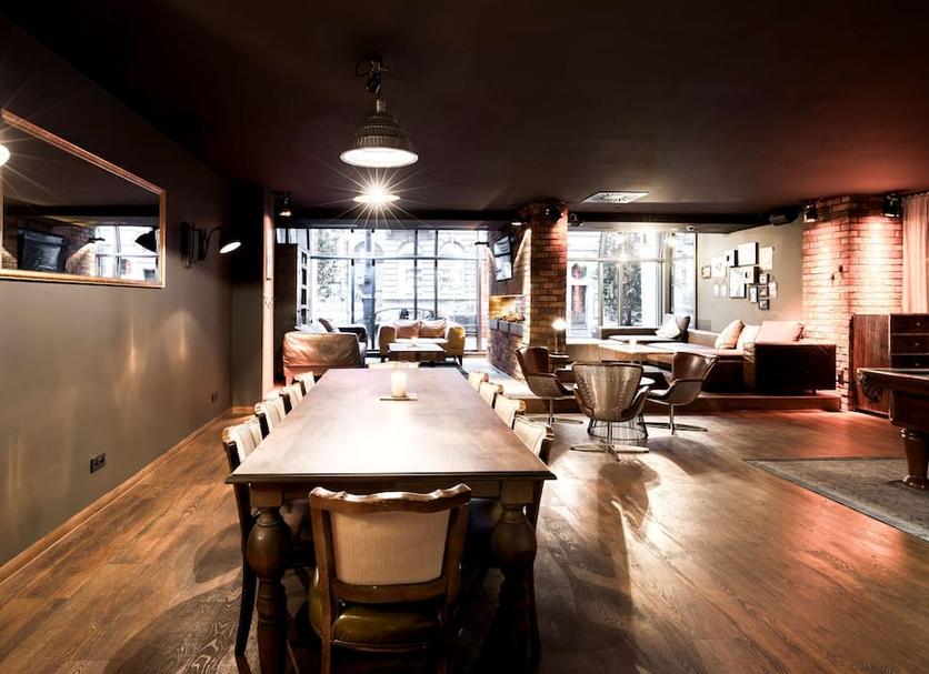 Bar Photo