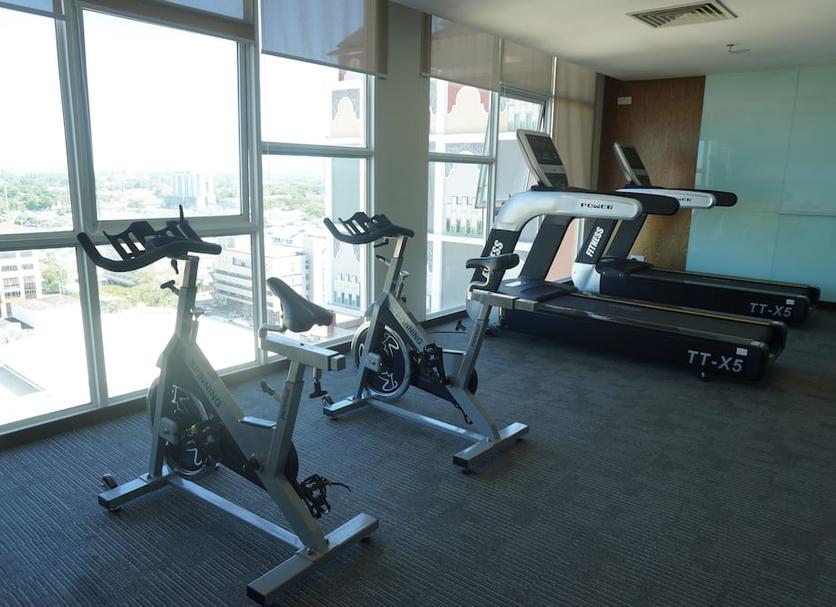Gym Photo