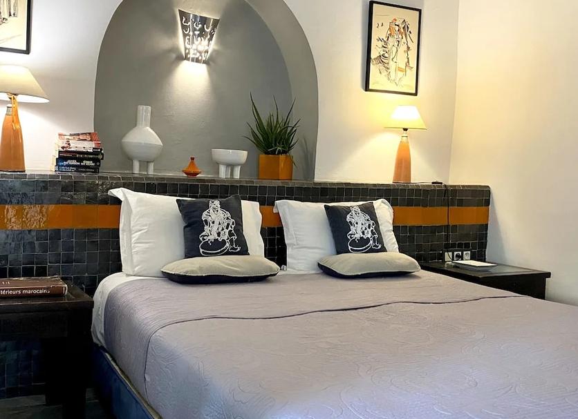 Bedroom Photo