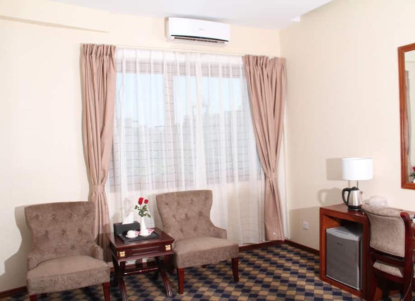 Living room Photo