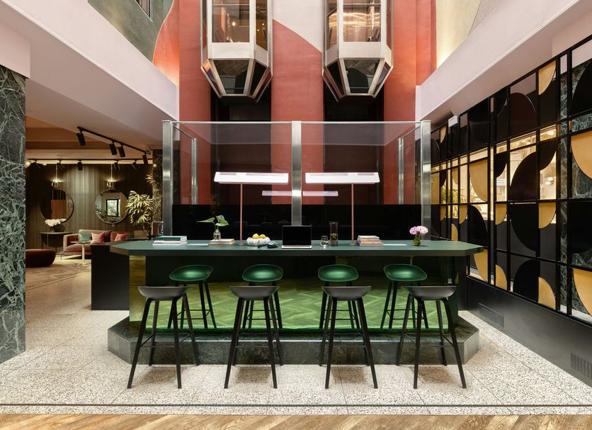 Lobby Photo