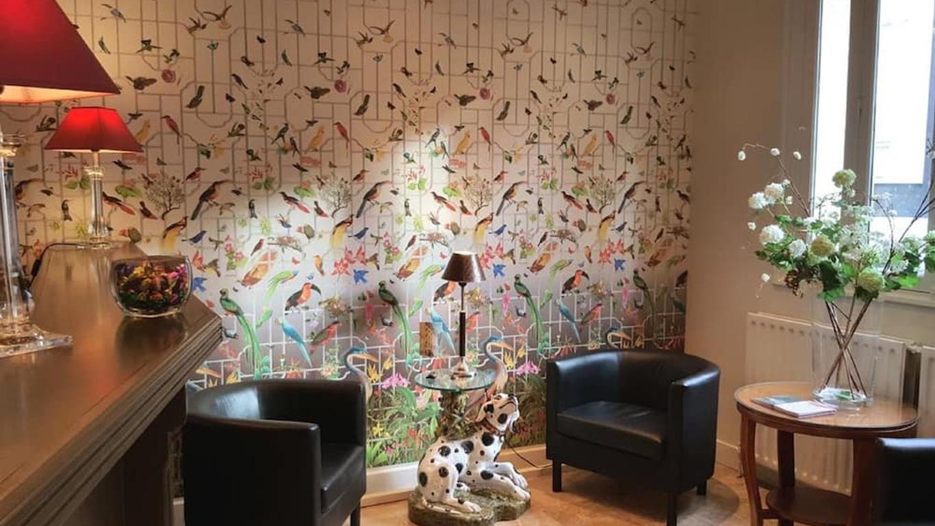 Hotel Du Parc Montsouris