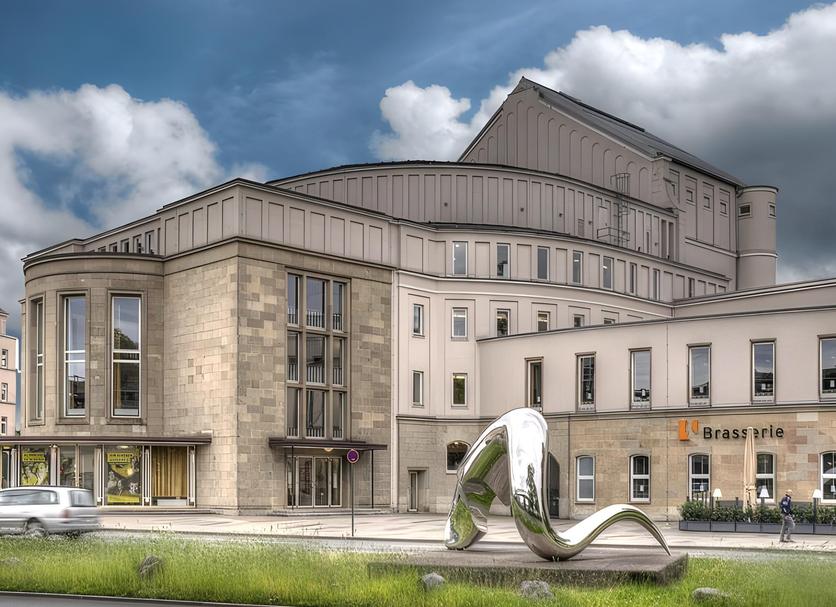 Building Photo
