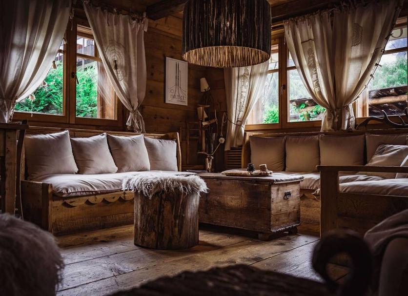 Living room Photo
